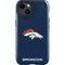 NFL Denver Broncos - Distressed iPhone 15 Impact Case